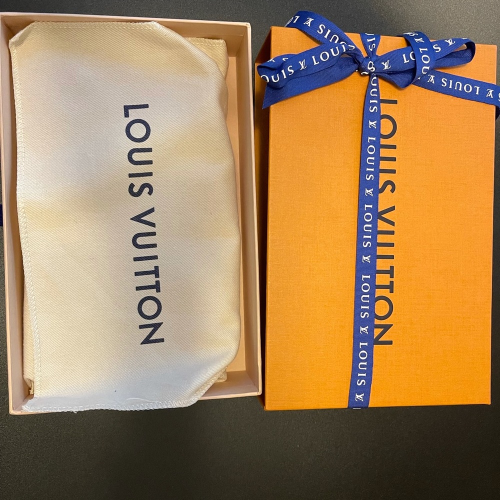 Louis Vuitton Monogram Zippy Wallet